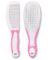 Baby Care Fésű és hajkefe - blush pink Baby Care Fésű és hajkefe - blush pink
