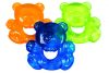 BabyBruin hűtőfolyadékos rágóka MACIS - zöld BabyBruin hűtőfolyadékos rágóka MACIS - zöld