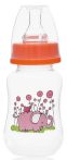    1 db Baby Bruin PP cumisüveg 125 ml + Ajándék - narancs színben