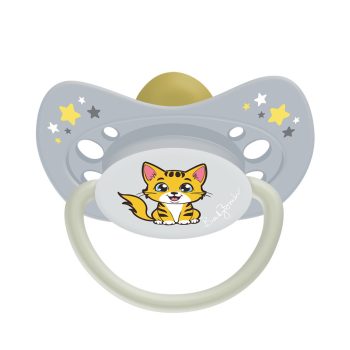 Baby Bruin világító latex játszócumi 1-es Cica