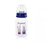   1 db Baby Bruin cumisüveg 120 ml + Ajándék - kék színben
