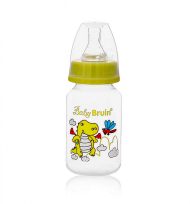   1 db Baby Bruin cumisüveg 120 ml + Ajándék - zöld színben