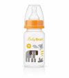 Baby Bruin cumisüveg 120 ml vidám elefánt mintával Baby Bruin cumisüveg 120 ml vidám elefánt mintával