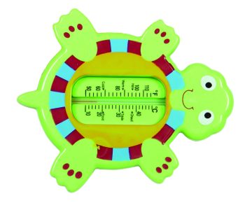 Baby Bruin vízhőmérő teknős - fiús Baby Bruin vízhőmérő teknős - fiús