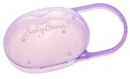 Baby Bruin cumitartó doboz - lila