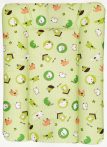 Puha pelenkázólap 50 × 70 cm, vízálló felülettel – 15 kg-ig Puha pelenkázólap 50 × 70 cm, vízálló felülettel – 15 kg-ig