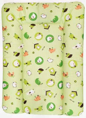 Puha pelenkázólap 50 × 70 cm, vízálló felülettel – 15 kg-ig Puha pelenkázólap 50 × 70 cm, vízálló felülettel – 15 kg-ig
