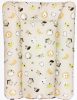 Puha pelenkázólap 50 × 70 cm, vízálló felülettel – 15 kg-ig Puha pelenkázólap 50 × 70 cm, vízálló felülettel – 15 kg-ig