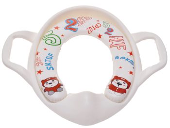 Párnás WC szűkítő - unisex Párnás WC szűkítő - unisex