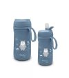 Nuvita termosz 350ml - Powder Blu 4440 Nuvita termosz 350ml - Powder Blu 4440