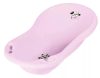 Lorelli piskóta kád leeresztő dugóval  84 cm – Pink Minnie és Mickey