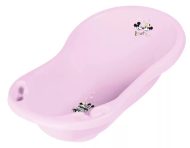   Lorelli piskóta kád leeresztő dugóval  84 cm – Pink Minnie és Mickey