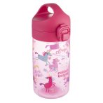 Canpol babies JUNIOR gyermek kulacs 400 ml rózsaszín