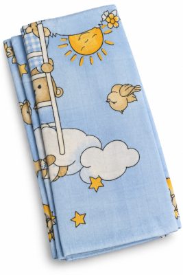 1 db minőségi vastag textilpelenka - fiús, vegyes mintával 1 db minőségi vastag textilpelenka - fiús, vegyes mintával