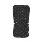 Lorelli babakocsi betét - Black Floral Lorelli babakocsi betét - Black Floral