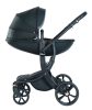 Mama Kiddies® New York 3az1-ben multifunkciós babakocsi kiegészítőkkel fekete színben + ajándék