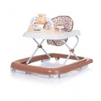 Chipolino Little Cow bébikomp - mocca színben