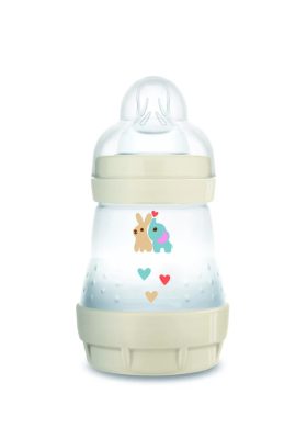 MAM Anti Colic cumisüveg 160 ml - bézs