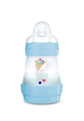MAM Anti Colic cumisüveg 160 ml - kék