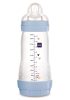 MAM Anti Colic cumisüveg 320 ml - kék