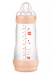 MAM Anti Colic cumisüveg 320 ml - rózsaszín