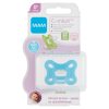 MAM Comfort puha szilikon cumi 0+ hónap - fiús