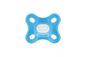 MAM Comfort puha szilikon cumi 0+ hónap - fiús MAM Comfort puha szilikon cumi 0+ hónap - fiús