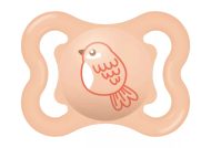 MAM Mini Air szilikon cumi 0+ hónap - lányos