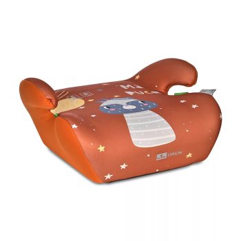 Lorelli Orion autós ülésmagasító 125-150cm - Ginger Animal Lorelli Orion autós ülésmagasító 125-150cm - Ginger Animal
