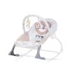 Chipolino Melody zenélő pihenőszék - Beige Chipolino Melody zenélő pihenőszék - Beige