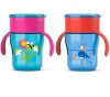 Philips Avent első ivópohár 260 ml fiús