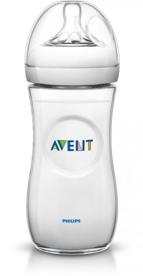 Philips Avent Natural cumisüveg PP 330 ml BPA nélkül