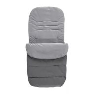 Lorelli Thermo bundazsák 95x48cm - Gray/Dark Gray Polar