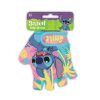 Kerékpár kesztyű Stitch mintával