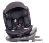 ISOFIX-es 360°-ban forgatható Mama Kiddies i-Size Power GT2 biztonsági autósülés (40 -150 cm) fekete színben ajándék napvédővel ISOFIX-es 360°-ban forgatható Mama Kiddies i-Size Power GT2 biztonsági autósülés (40 -150 cm) fekete színben ajándék napvédővel