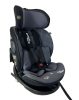 ISOFIX-es 360°-ban forgatható Mama Kiddies i-Size Power GT2 biztonsági autósülés (40 -150 cm) kék színben ajándék napvédővel