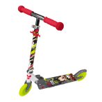 Kétkerekű roller gyerekeknek Mickey mintával - fiús