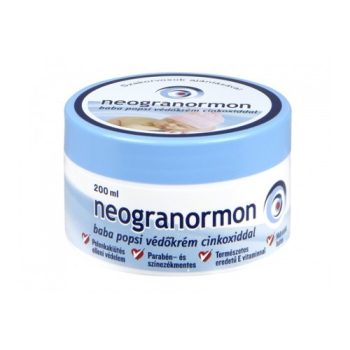 Neogranormon baby popsikrém, 200 ml