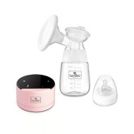 Lorelli Daily comfort elektromos mellszívó-pink&black