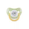 Baby Care cumi kupakkal 2 db 6M+ Yellow/Green
