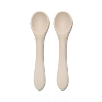 Lorelli szilikon kanalak 2 db - Beige Lorelli szilikon kanalak 2 db - Beige