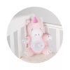 Chipolino projektoros zenélő plüss játék - Unicorn