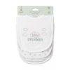 Lorelli Natural tépőzáras előke 3db - Unisex Lorelli Natural tépőzáras előke 3db - Unisex