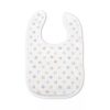Lorelli Natural tépőzáras előke 3db - Unisex Lorelli Natural tépőzáras előke 3db - Unisex