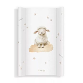 Albero Mio merev pelenkázó lap 70 cm - 447 Sleeping sheep