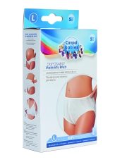 Canpol eldobható női alsó XL-es méretben (5 db / csomag)