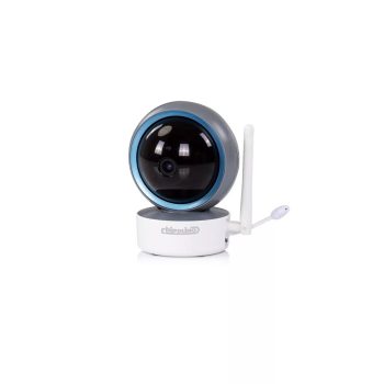 Chipolino Neocam 1 videós digitális bébiőr ip kamera – black/white