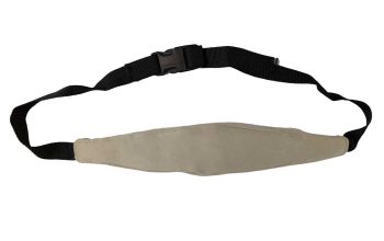 Mama Kiddies fejtámasz autósüléshez bézs színben