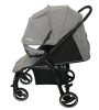 Mama Kiddies Aqua sport babakocsi szürke színben ajándék lábzsákkal és esővédővel