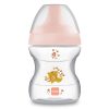MAM Ivást tanító pohár 190 ml - rózsaszín MAM Ivást tanító pohár 190 ml - rózsaszín